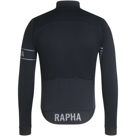

Джерси Pro Team с длинными рукавами GORE-TEX INFINIUM мужские Rapha, черный