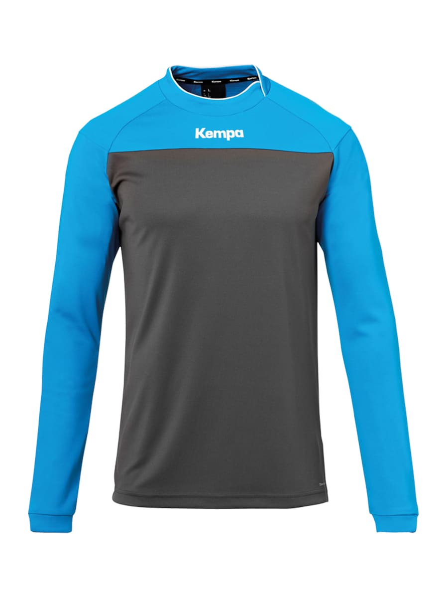 

Футболка Performance KEMPA, темно-серый