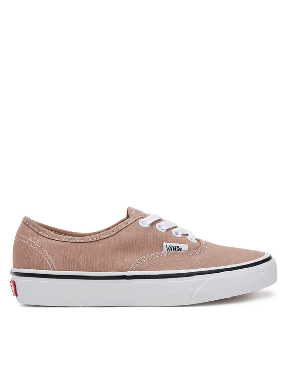 Тканевые кроссовки Authentic VN000D8BE2V1 Vans, розовый