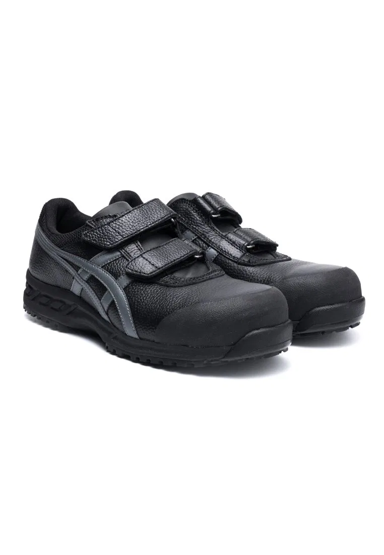 Кроссовки мужские рабочие WINJOB 70S FFR70S-9075 Asics, черный — фото 3