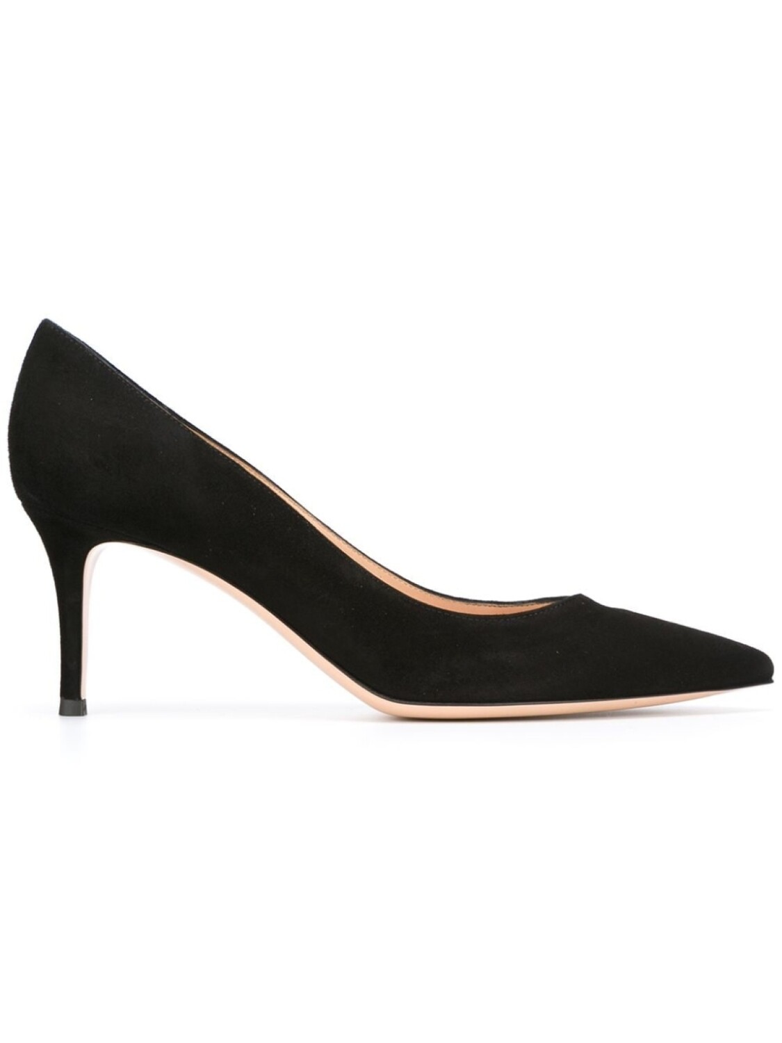 

Gianvito Rossi классические туфли, черный