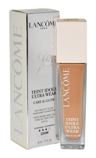 

Тональный крем для лица spf15 335w, 30 мл Lancome, Teint Idole Ultra Wear Care & Glow