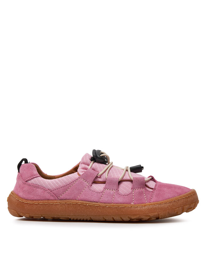 

Кроссовки Barefoot Track G3130243-9 D Froddo, розовый