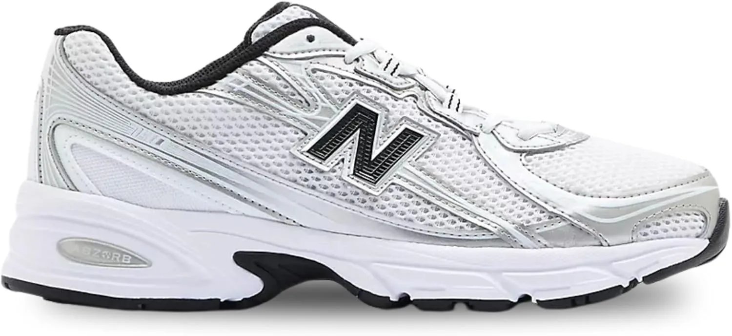 Кроссовки New Balance Unisex U740nw2, белый