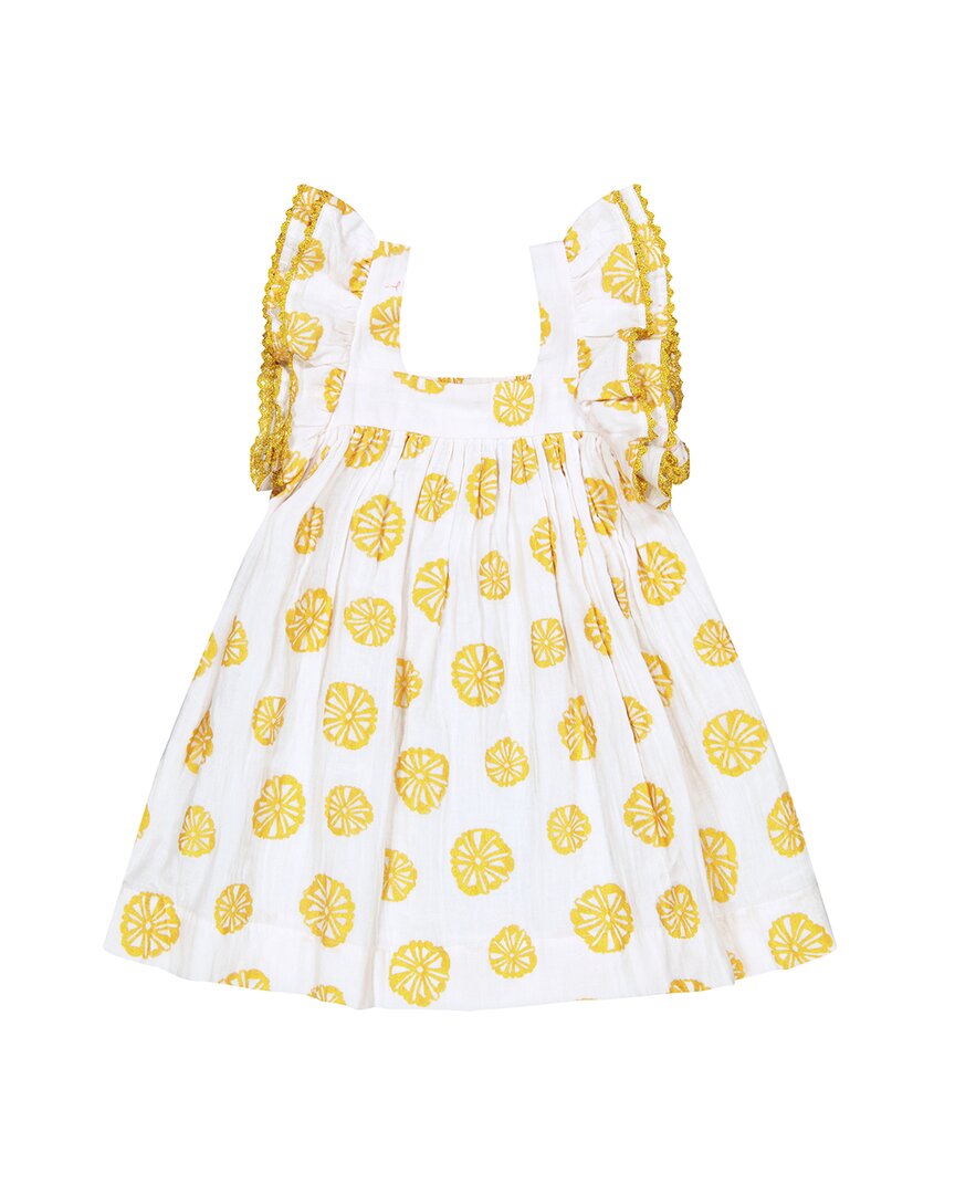 

Платье Mer St Barth Serena Mer St. Barth, коричневый