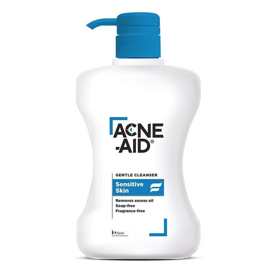 

Acne Aid Нежное очищающее средство Acne-Aid 500 мл, white