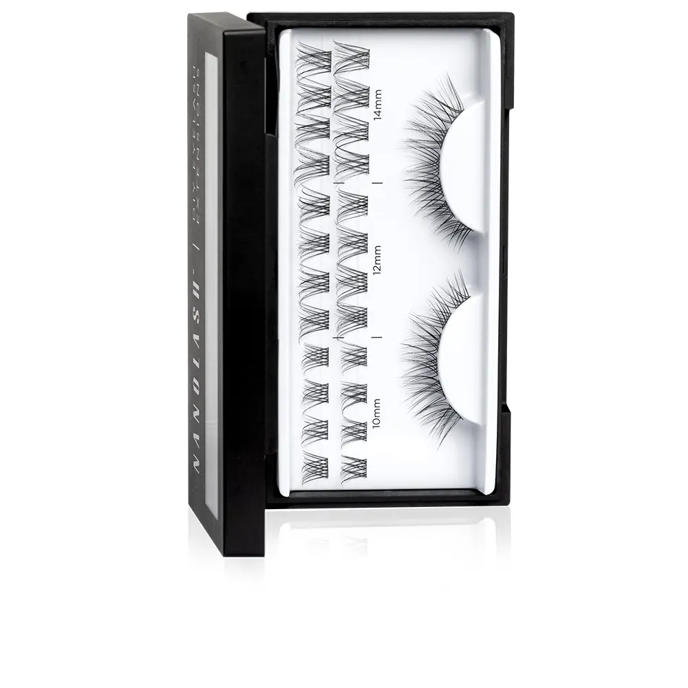 

Накладные ресницы Classy Pestañas En Racimo Nanolash, 1 шт