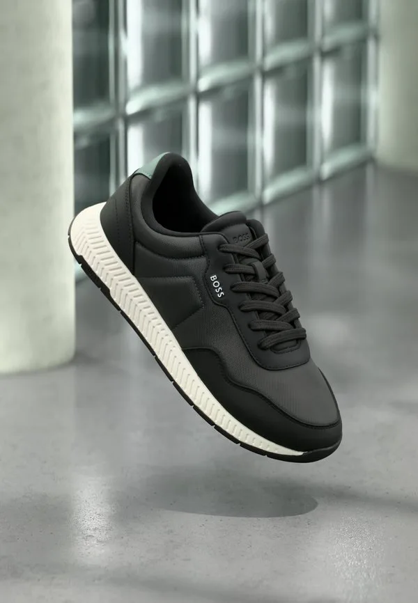 Титановые беговые кроссовки Boss, Dark Grey
