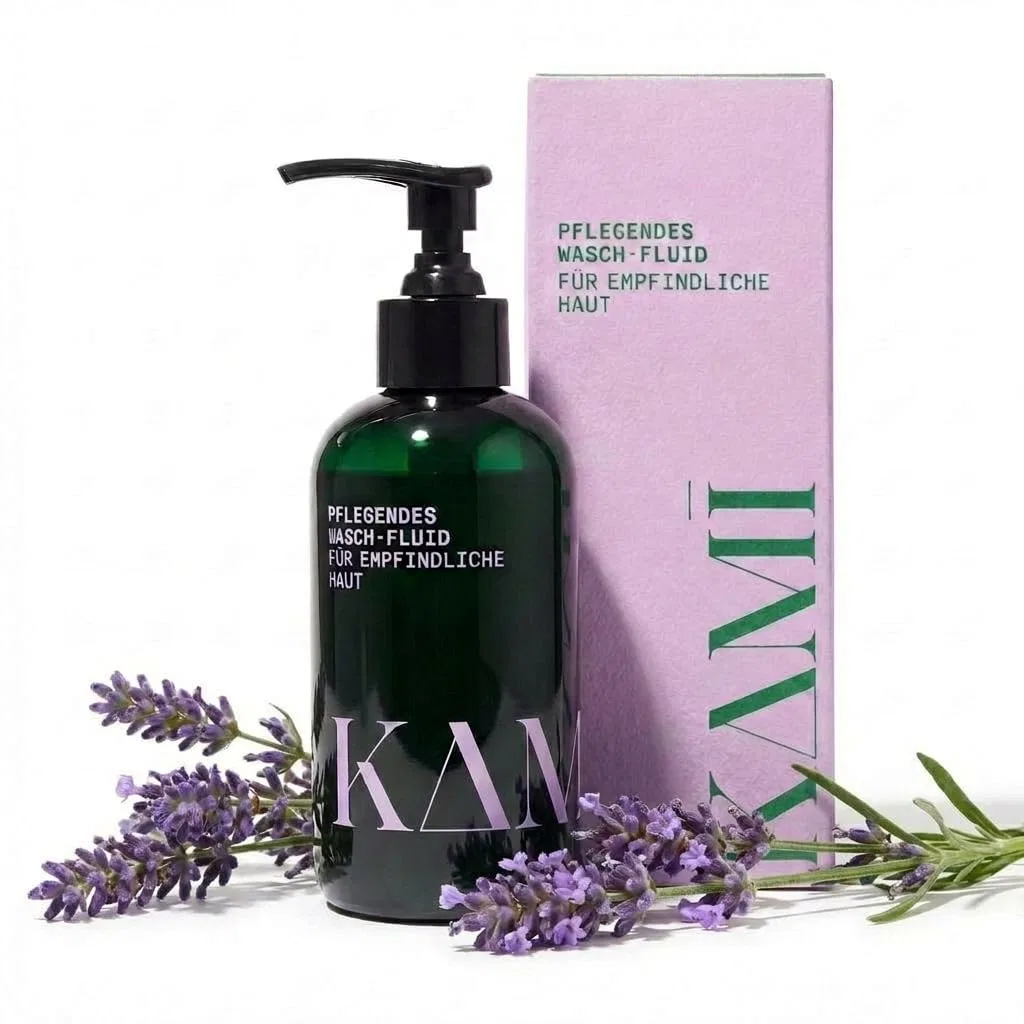 Очищающая жидкость Kami для чувствительной кожи ‎Kami Skincare