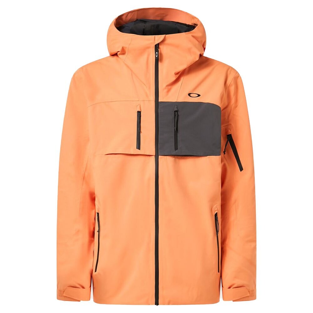 

Куртка Oakley Kendall RC Shell, оранжевый