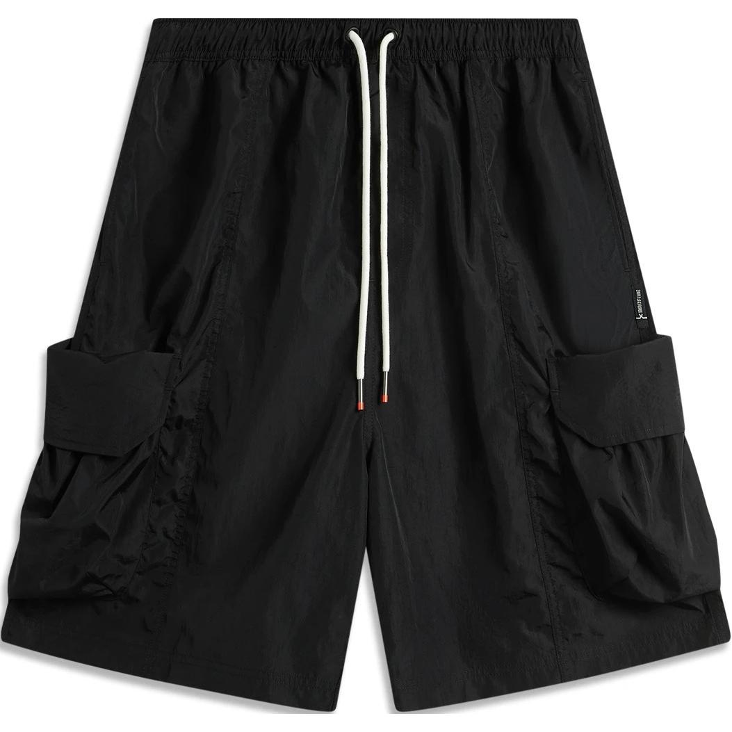 

Мужские спортивные шорты для баскетбола LiNing черные