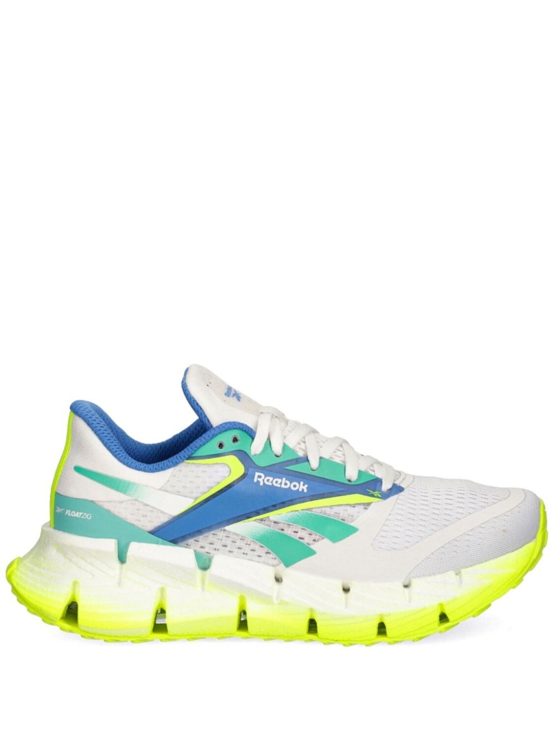 

Кроссовки FloatZig 1 Reebok, белый