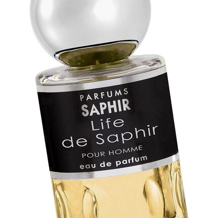 Parfums Saphir Life Eau De Parfum Spray For Men 200ml — фото 2