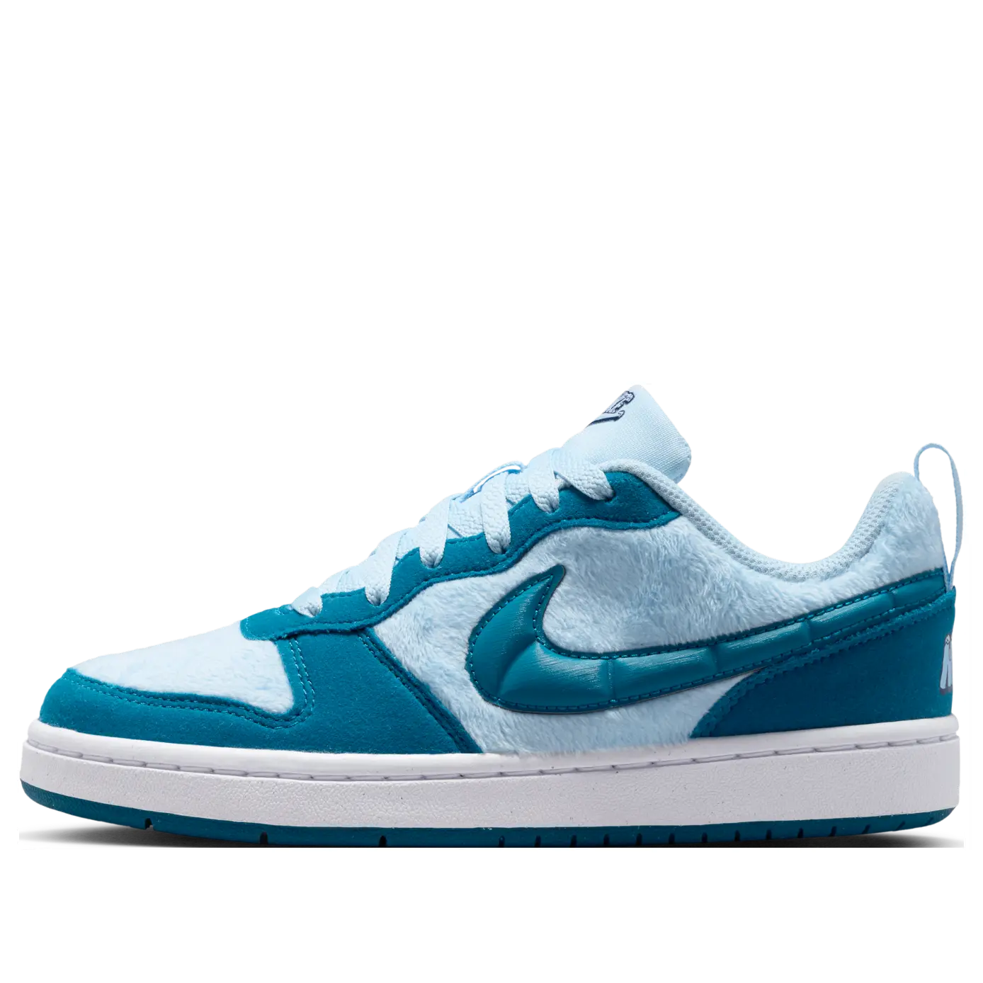 

Кроссовки (GS) Nike Court Borough Low Recraft 'Abominable Snowman'