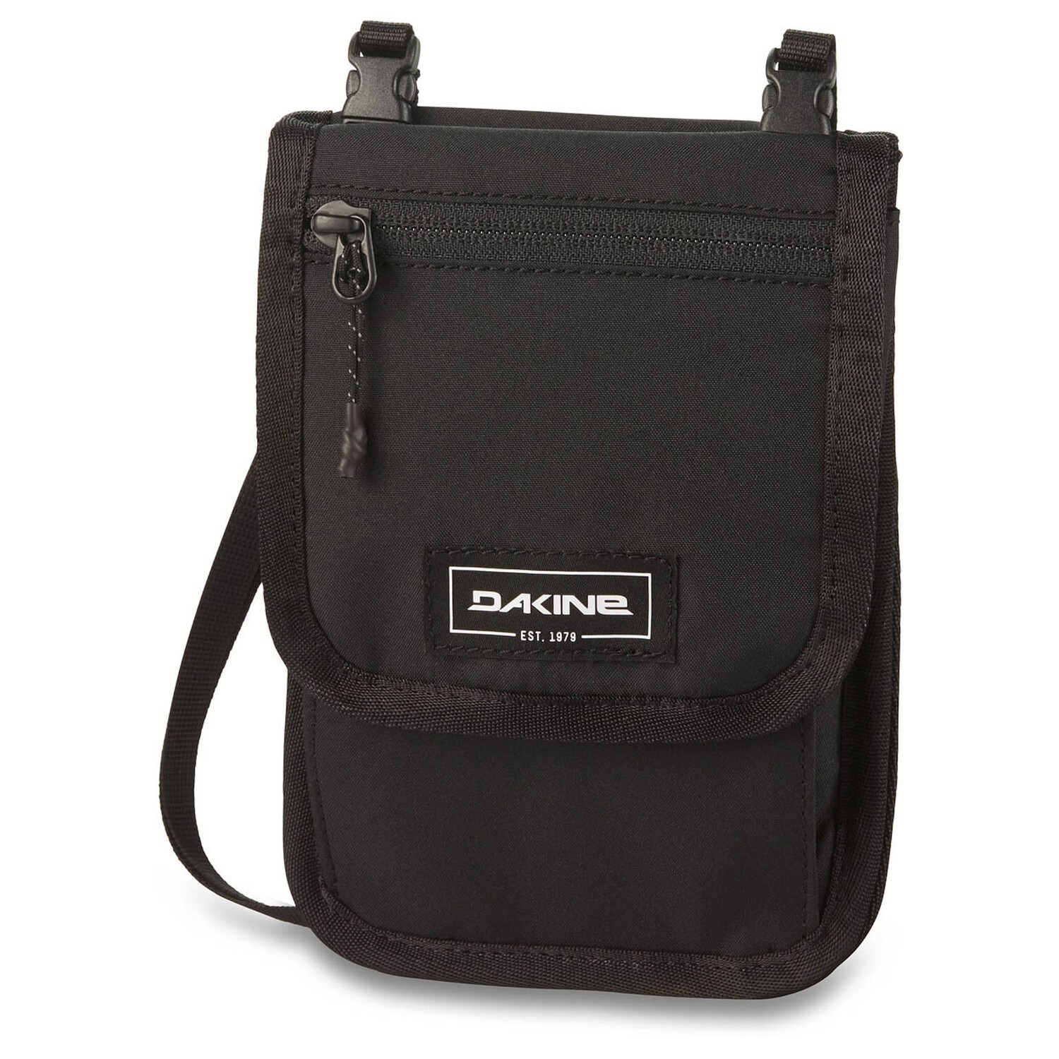 

Сумка через плечо Dakine Travel - 19 см RFID, черный