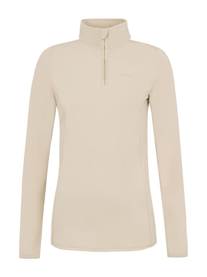 

Флисовый свитер Protest REFABRIZ, цвет BambooBeige