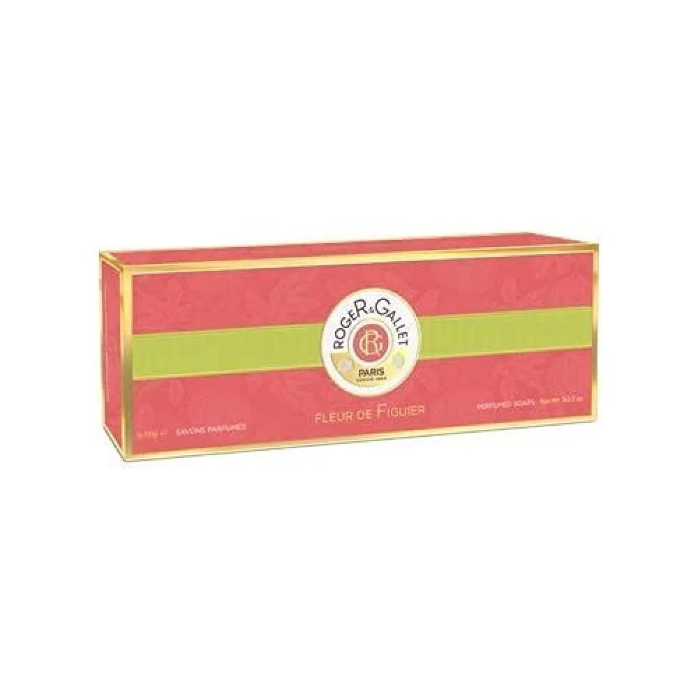 Мыло «De Figuier» от Roger & Gallet Roger & Gallet