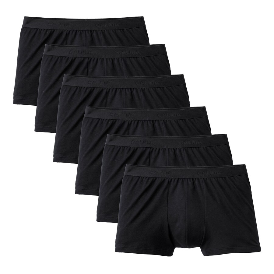 

Трусы CALIDA Boxer shorts, черный