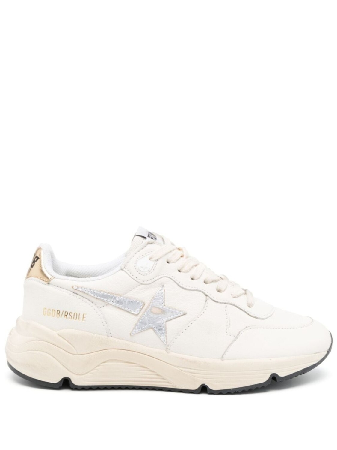 

Кроссовки Golden Goose Running Sole, белый