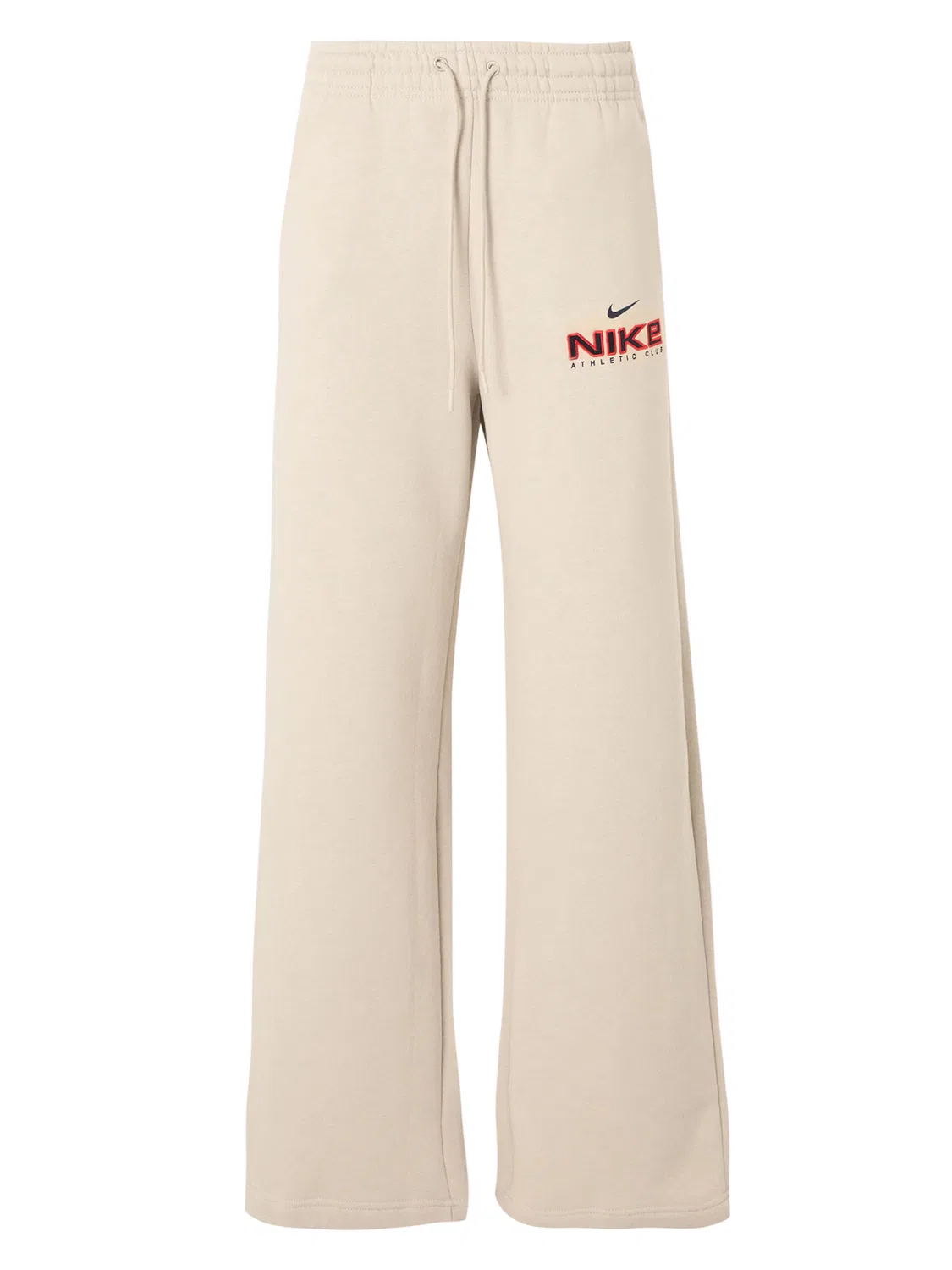 Широкие брюки 'CLS+ FLC' Nike Sportswear, Sand