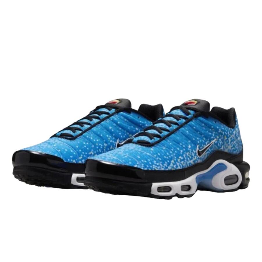 NIKE Кроссовки Air Max Plus Naples — фото 2