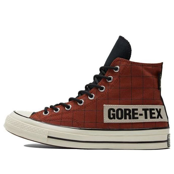 

Кроссовки chuck 70 gtx high 'grid - cedar bark' Converse, красный