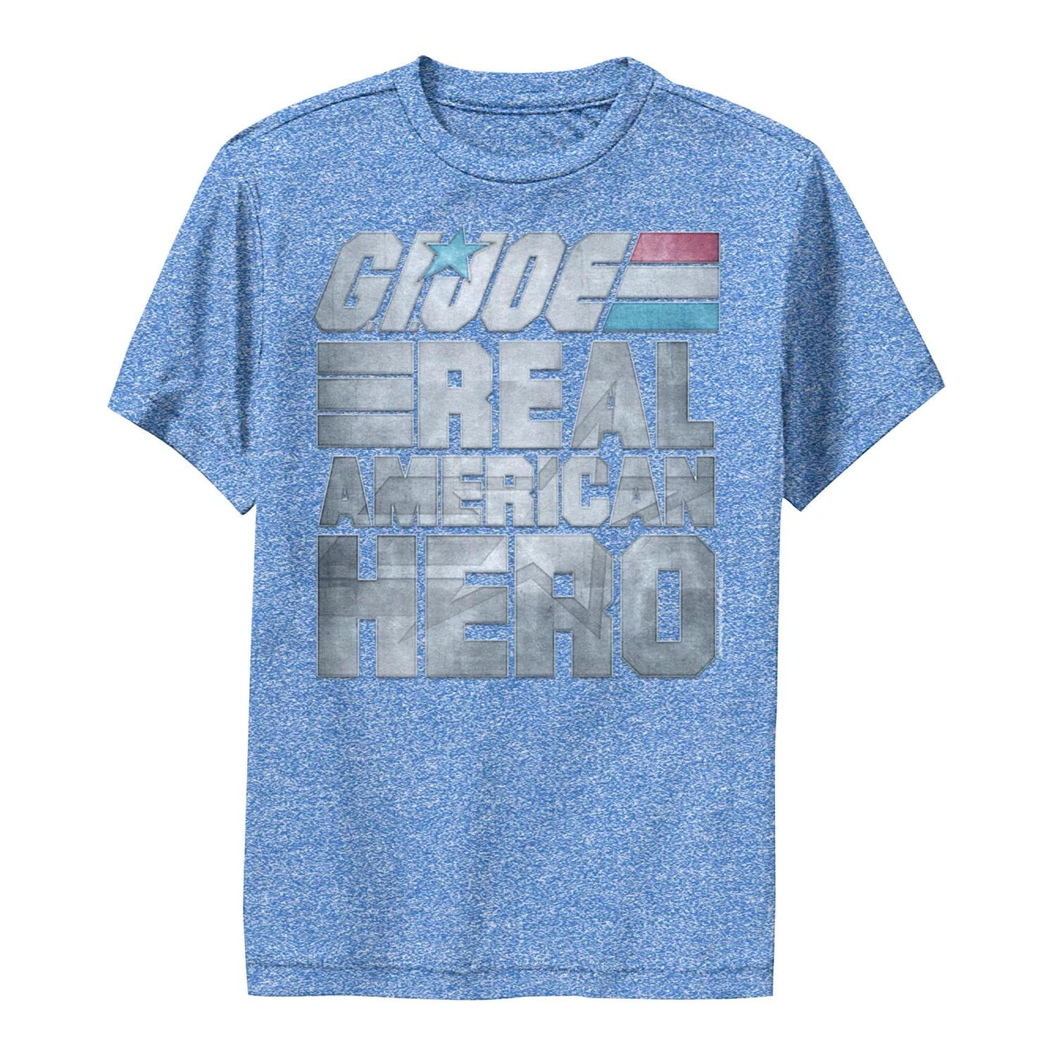 

Мальчики 8-20 лет Футболка Joe Real American Hero Licensed Character