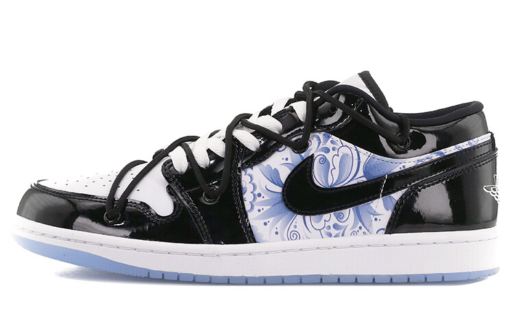 

Jordan Air Jordan 1 винтажные баскетбольные кроссовки мужские, Black