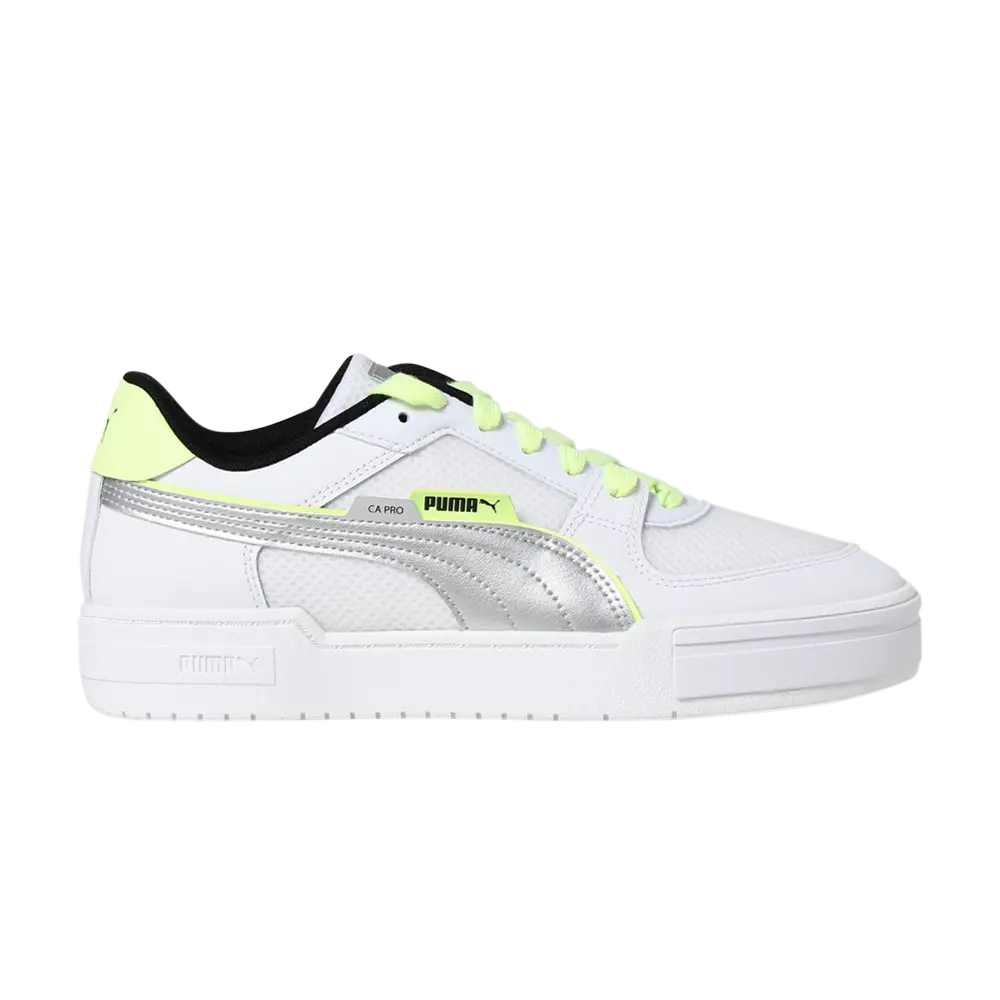 

Кроссовки CA Pro Puma, белый