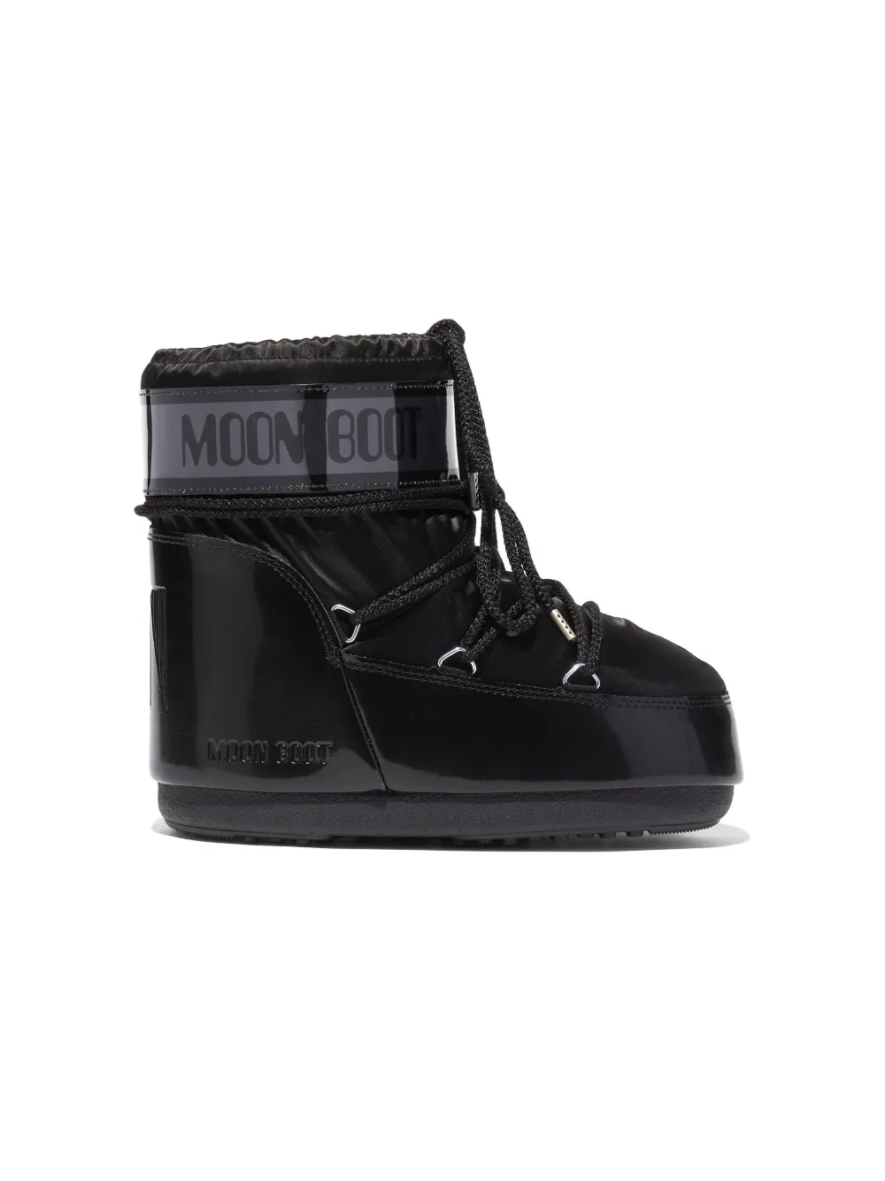 

Дутые сапоги Icon Moon Boot Kids, черный