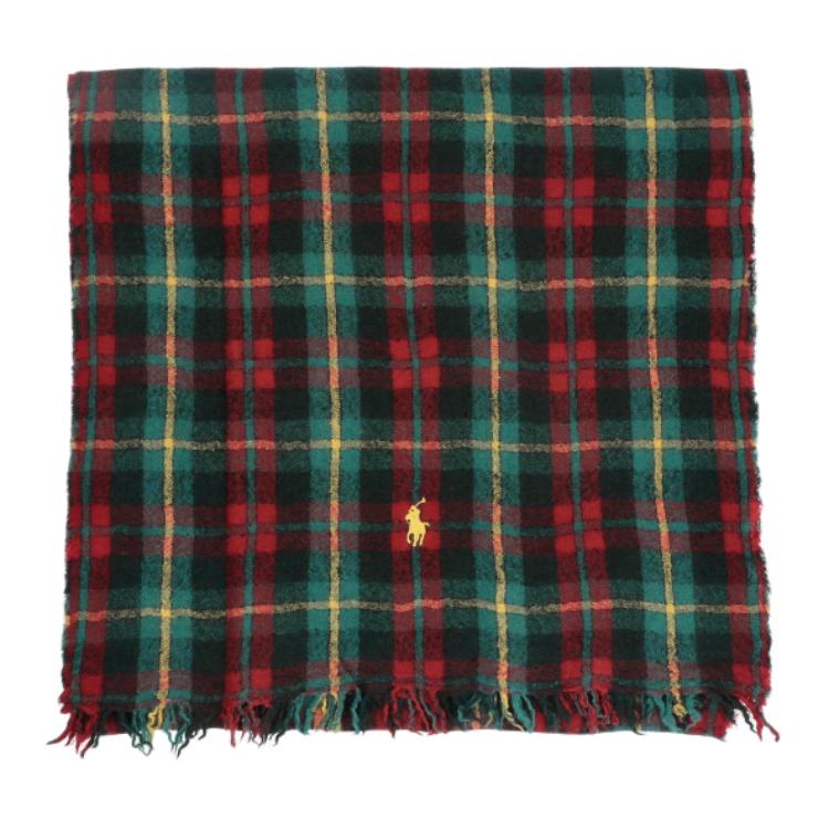 

Polo Ralph Lauren Шерстяной вязаный шарф Men's Red