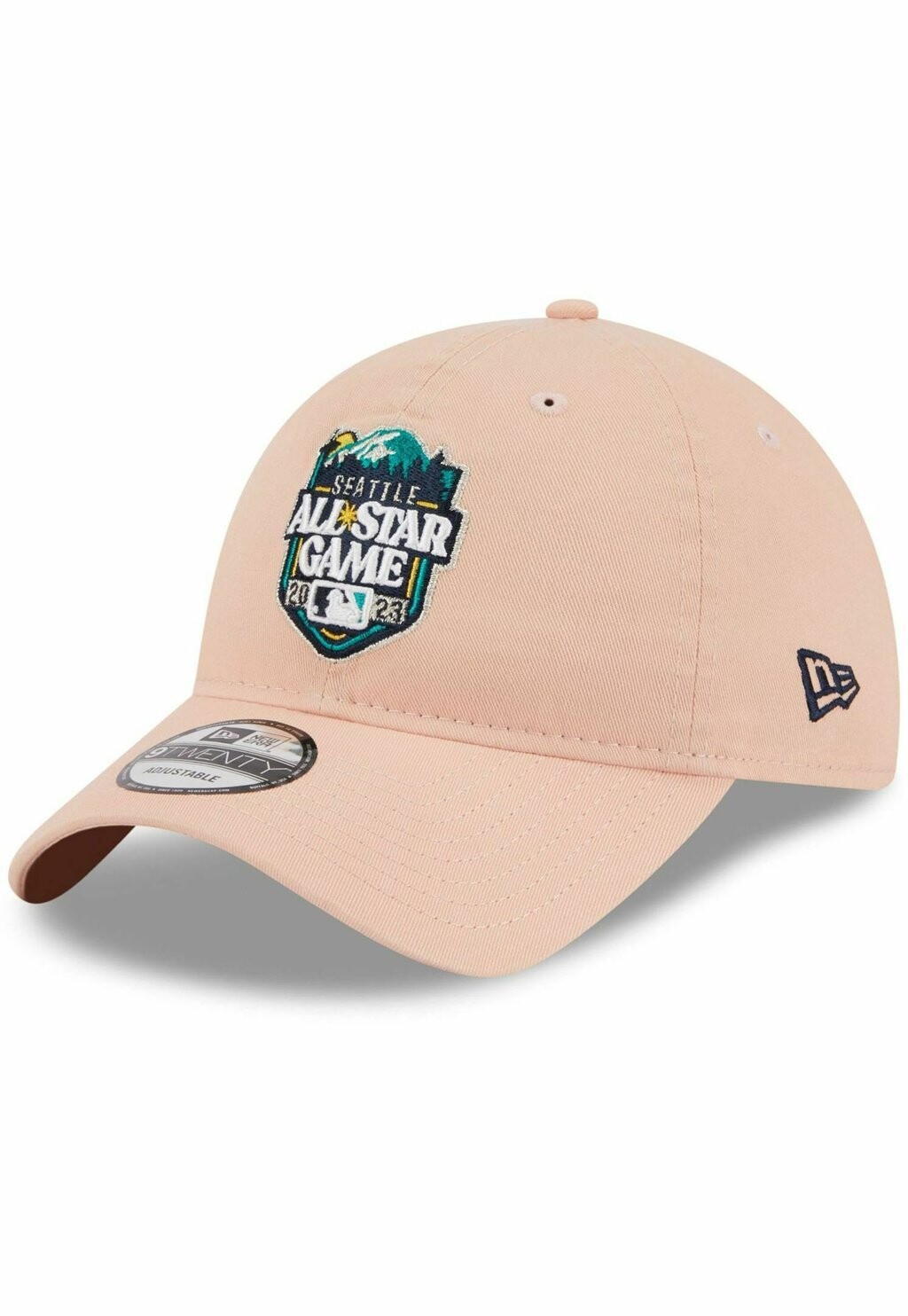 

Бейсболка 9TWENTY STRAPBACK ALLSTAR GAME SEATTLE MARINE New Era, цвет rosa