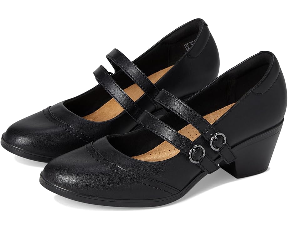 

Туфли Clarks Emily 2 Jane, черный