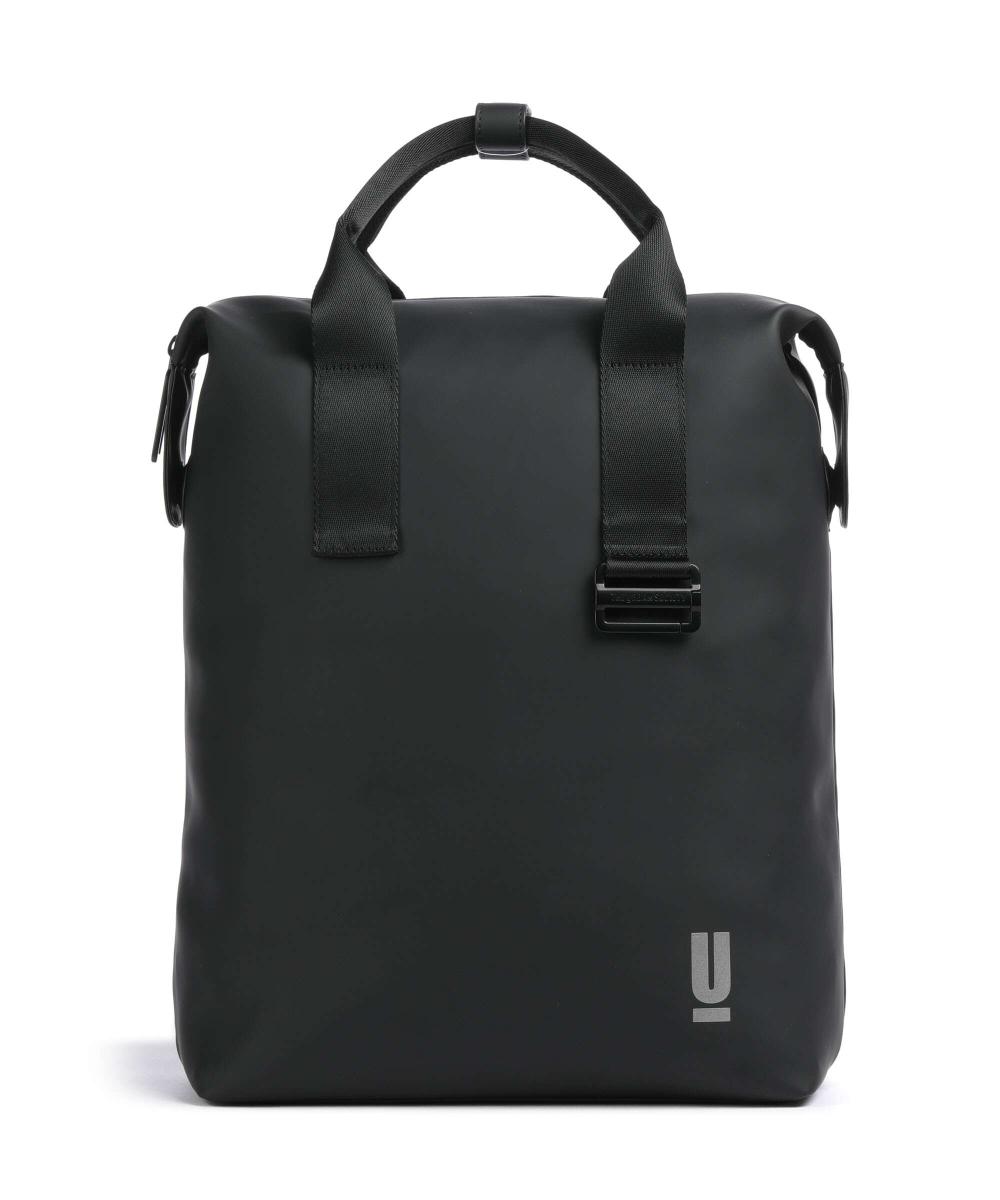 

Рюкзак 12″ из переработанного полиуретана The Urban Society, черный
