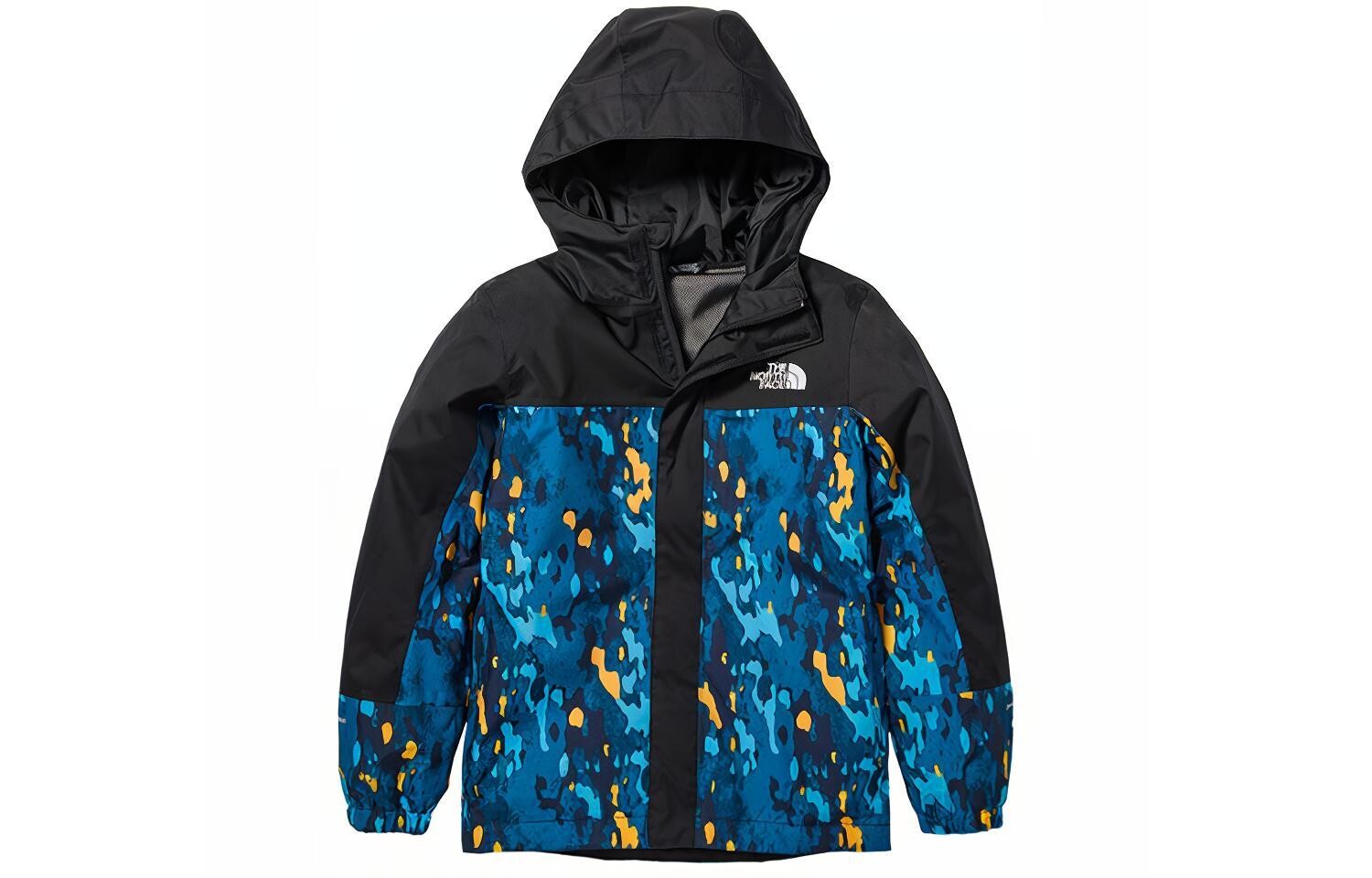 

Детская куртка для активного отдыха The North Face, синий