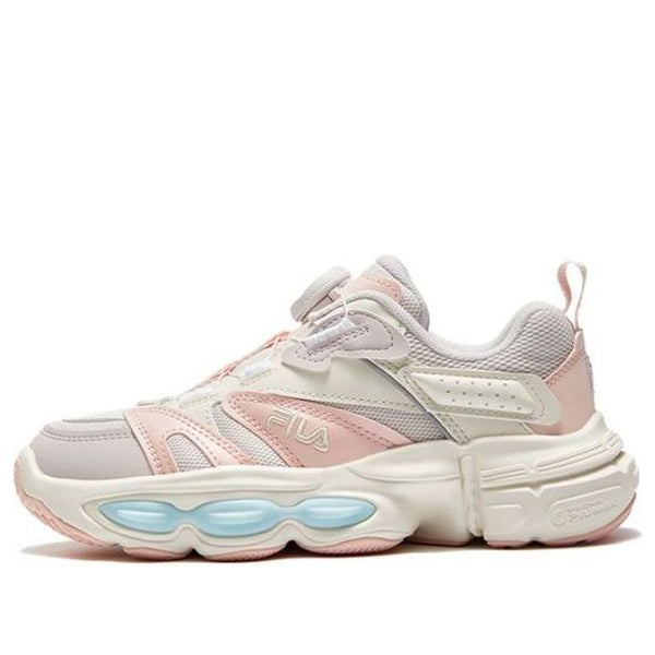 

Кроссовки boa vintage running shoes 'pink' Fila, розовый