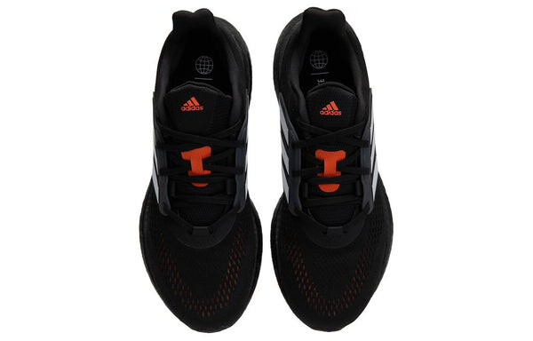 Кроссовки adidas Pure Boost 22, черный — фото 4