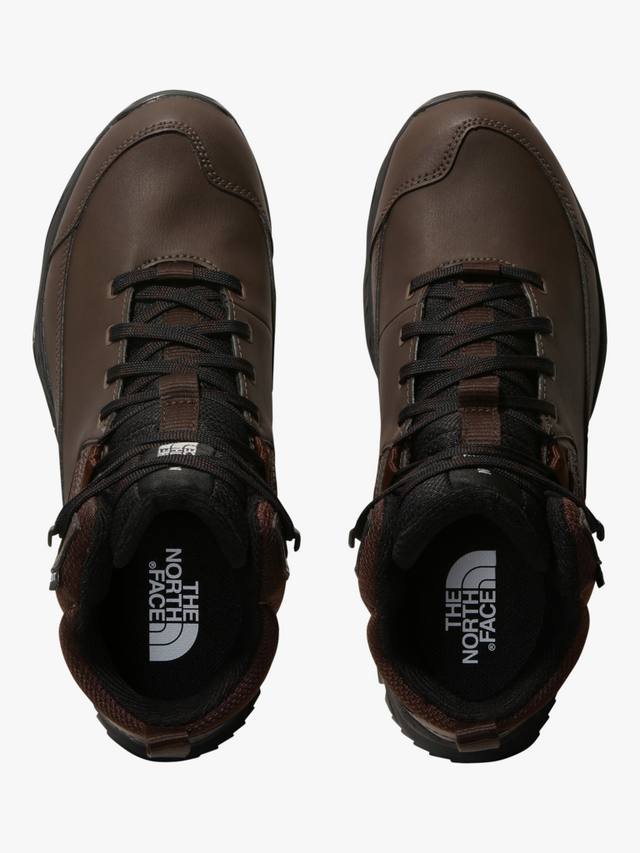 Мужские водонепроницаемые походные ботинки storm strike iii The North Face, цвет Coffee / Black — фото 4