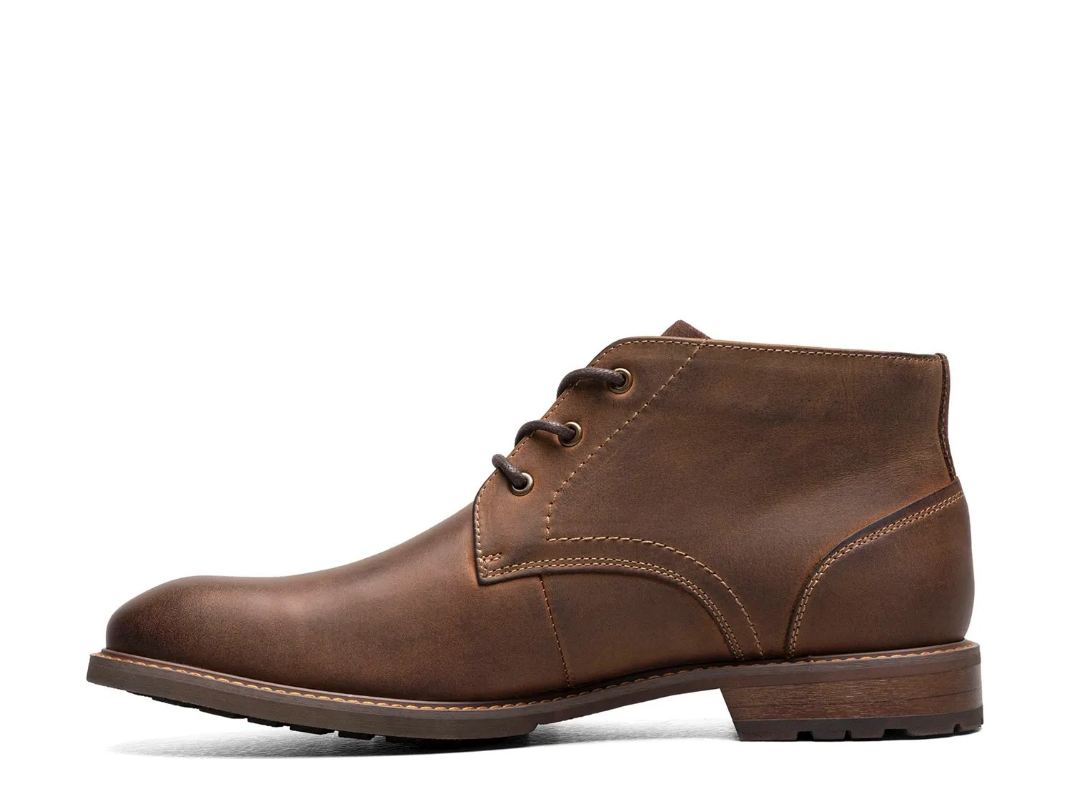 Ботинки Florsheim Lodge Chukka Boot, темно-коричневый — фото 3