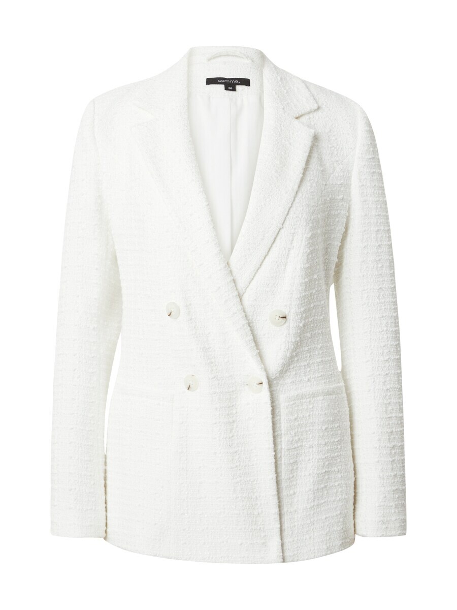 

Блейзер Comma, цвет Wool White