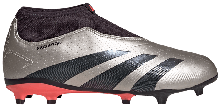 

Кроссовки adidas Predator 24 League Laceless FG K 'Vivid Horizon Pack', серый