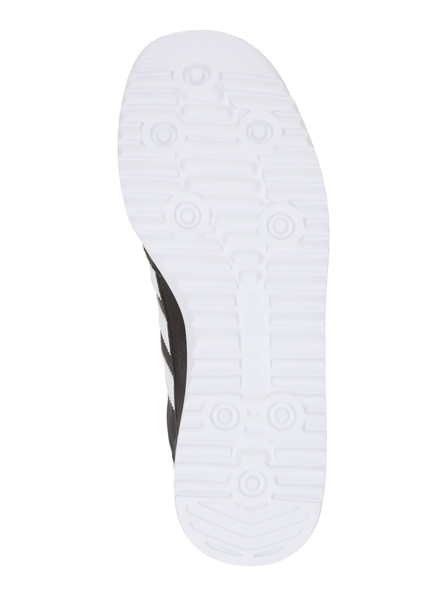 Кроссовки ADIDAS ORIGINALS SL 72 RS, черный — фото 3