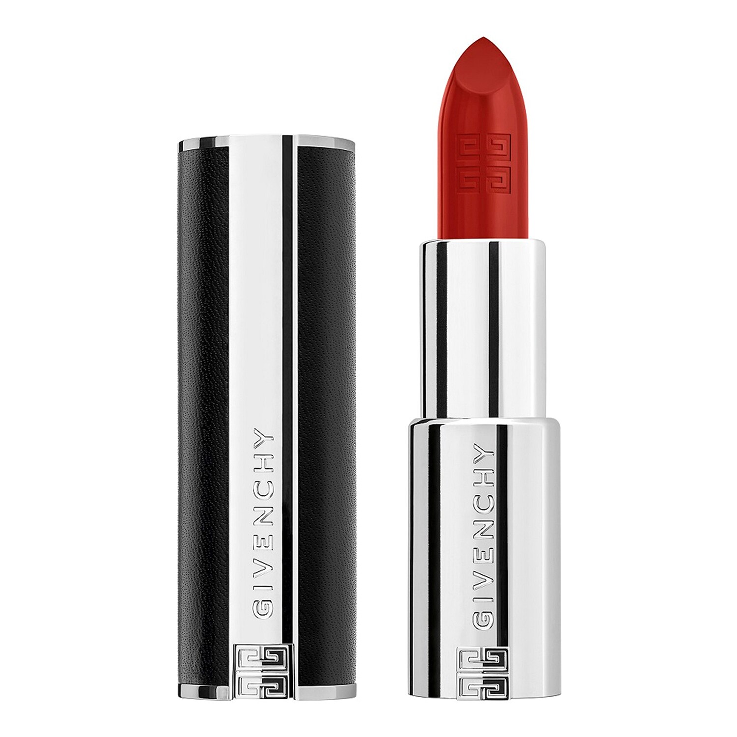 Губная помада Le Rouge Interdit Intense Silk Givenchy, N37 Rouge Grainé (3,4 g)