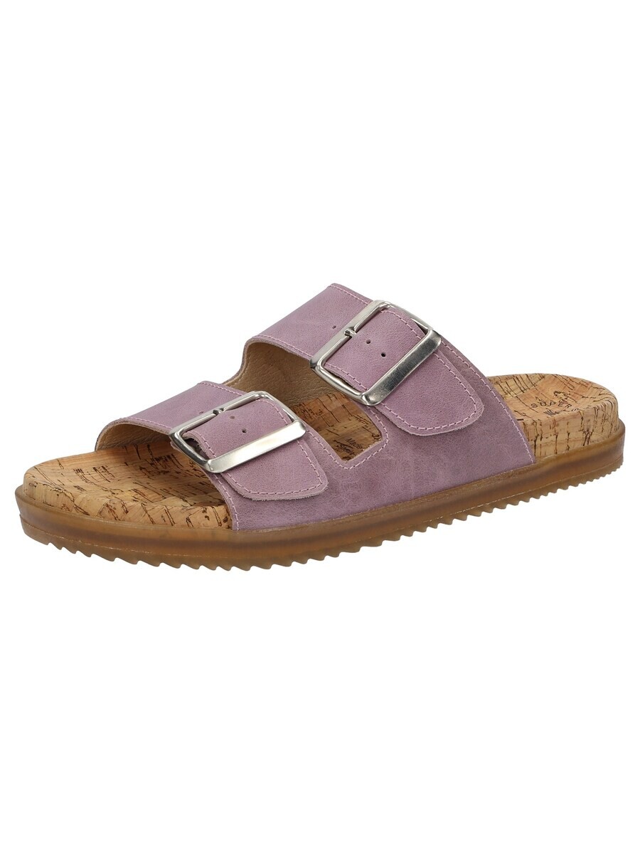 

Мюли SIOUX Mules Aoriska-706, фиолетовый