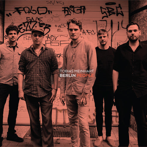 

CD диск Meinhart, Tobias: Berlin People