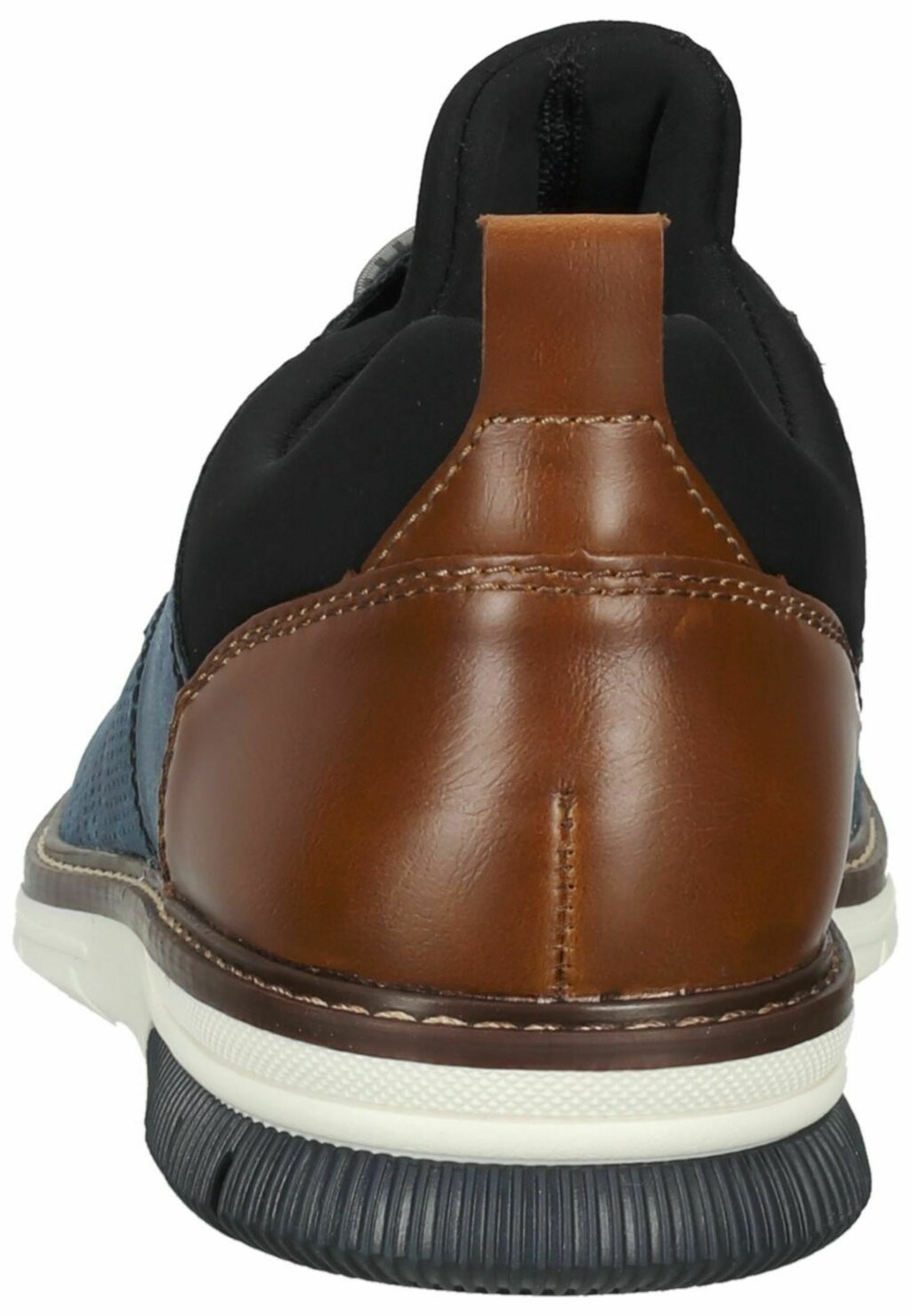 Спортивные туфли на шнуровке Rieker, baltik amaretto schwarz — фото 4
