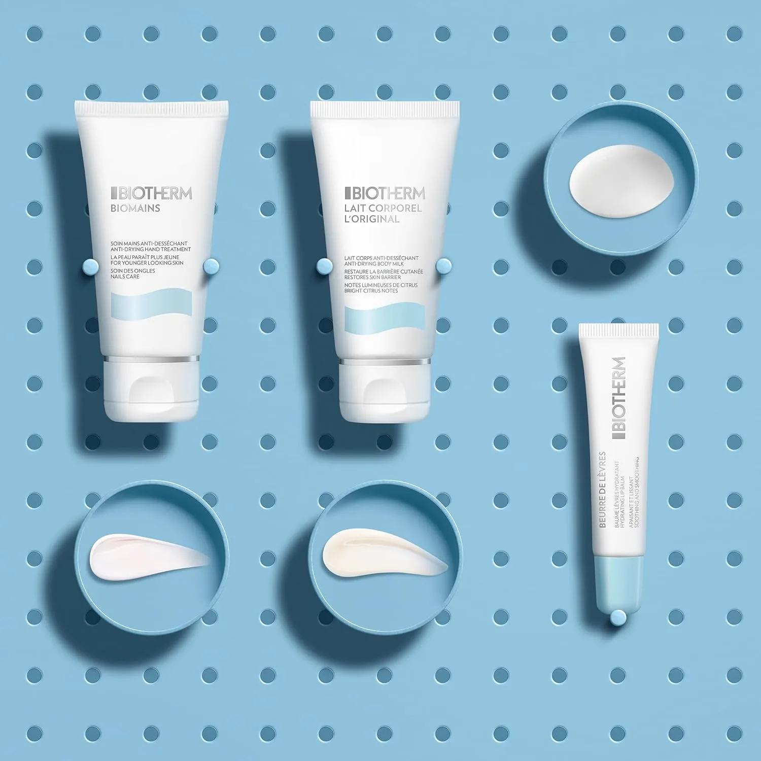 Увлажняющий лосьон для тела Biotherm Body Milk подходит для всех типов кожи. Увлажняющий лосьон с регенерирующим биотехнологическим планктоном для гладкой и мягкой кожи. — фото 3