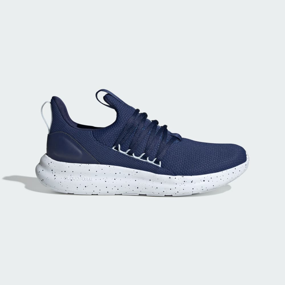 

Кроссовки Adidas Lite Racer Adapt 7.0 Shoes, цвет Dark Blue/Halo Blue/Cloud White