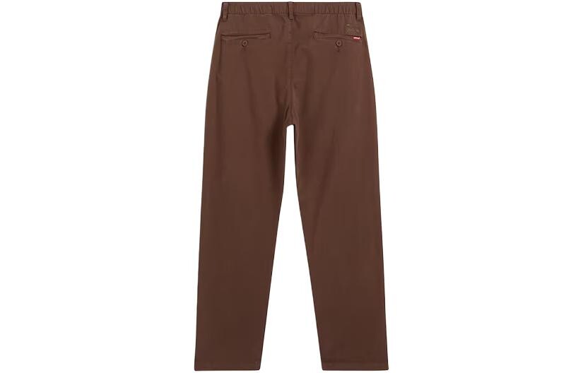 Повседневные брюки мужские цвета хаки Levi’S, хаки — фото 2