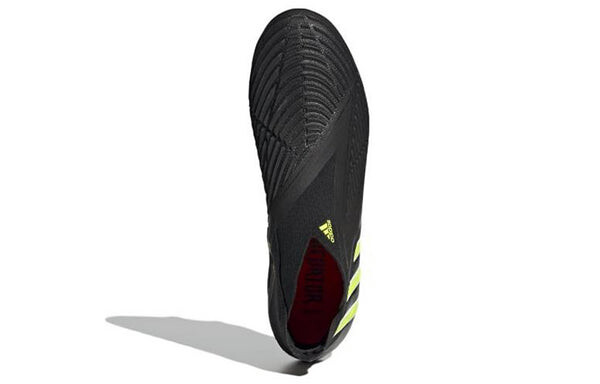 Кроссовки Predator Edge FG Adidas, черный — фото 4